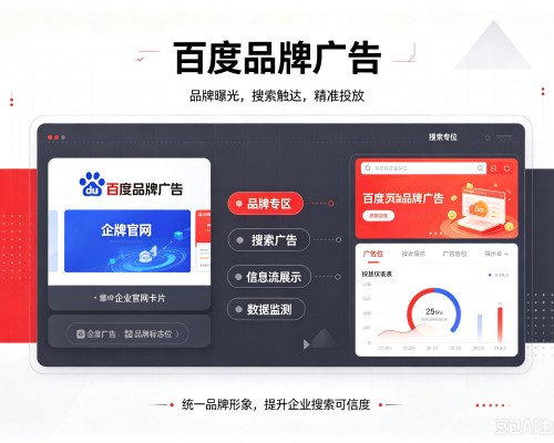 丛台百度品牌广告