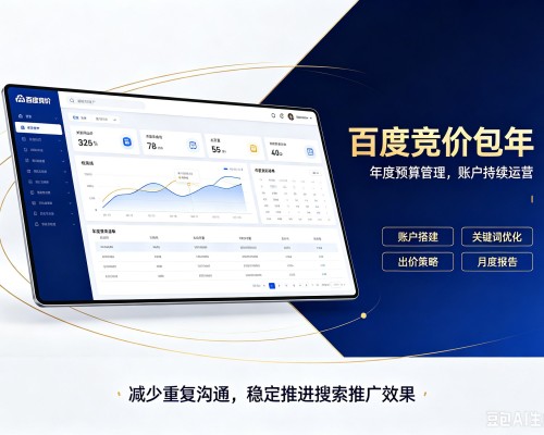 丛台百度竞价包年