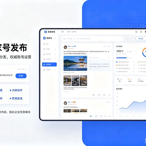 丛台百家号信息发布代运营